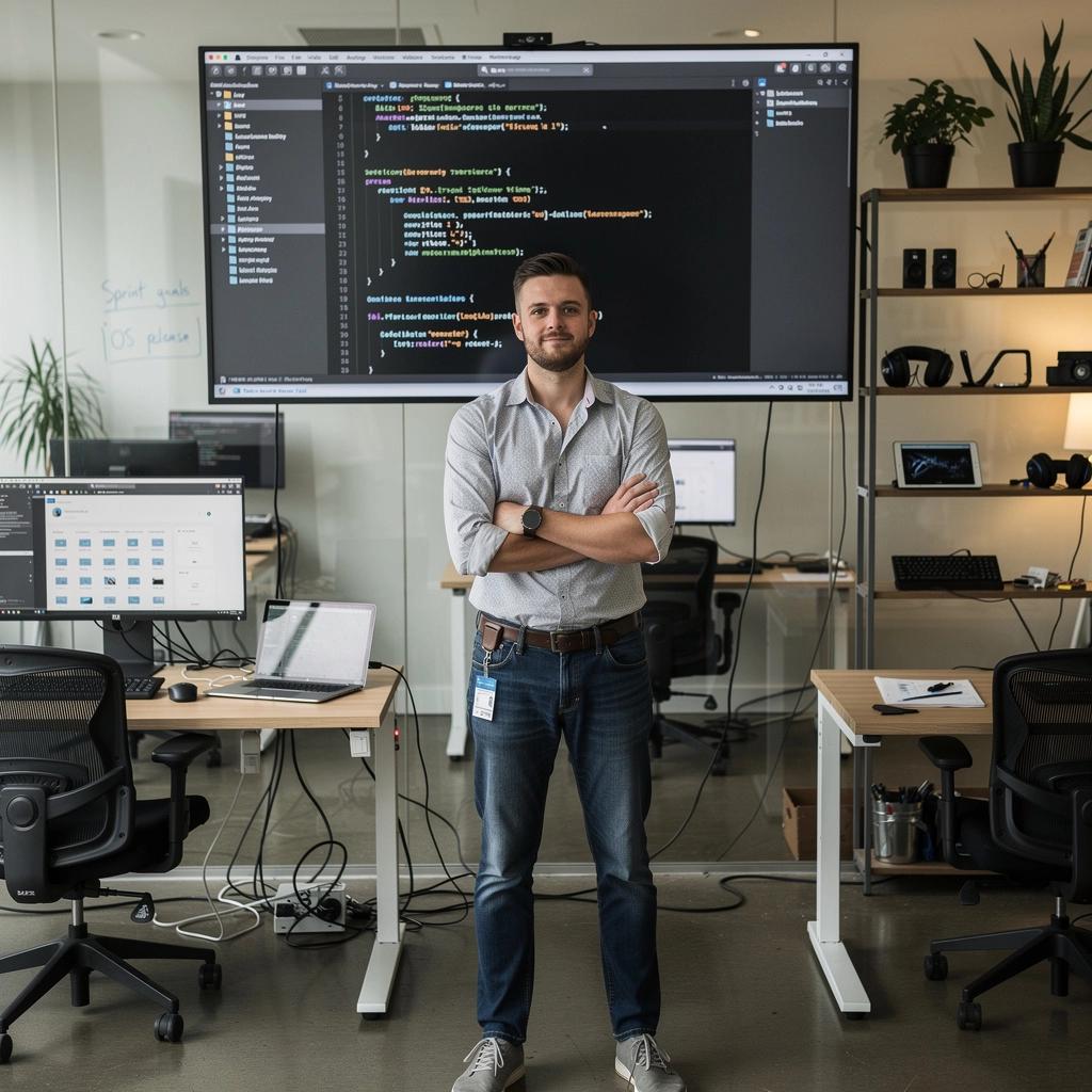 Mobilalkalmazás fejlesztésének bemutatása Swift nyelven.